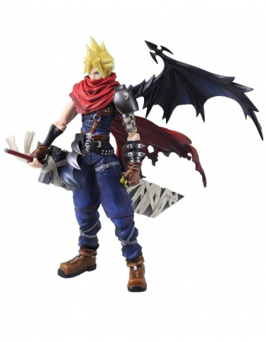 Figurka Final Fantasy - Cloud Strife Another Form Variant (Bring Arts)