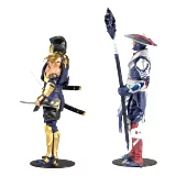 Figurka Mortal Kombat - Scorpion & Raiden 2-pack (McFarlane)