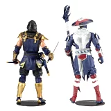 Figurka Mortal Kombat - Scorpion & Raiden 2-pack (McFarlane)