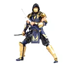 Figurka Mortal Kombat - Scorpion & Raiden 2-pack (McFarlane)