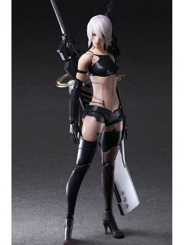 Figurka NieR: Automata - A2 (YoRHa Type A No. 2) - Deluxe Edition (Play Arts Kai)