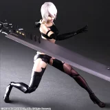 Figurka NieR: Automata - A2 (YoRHa Type A No. 2) - Deluxe Edition (Play Arts Kai)