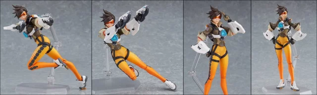 Figurka Overwatch - Tracer (Figma) - Blizzard