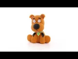 Scooby-Doo Collectible Vinyl Figure from Handmade by Robots