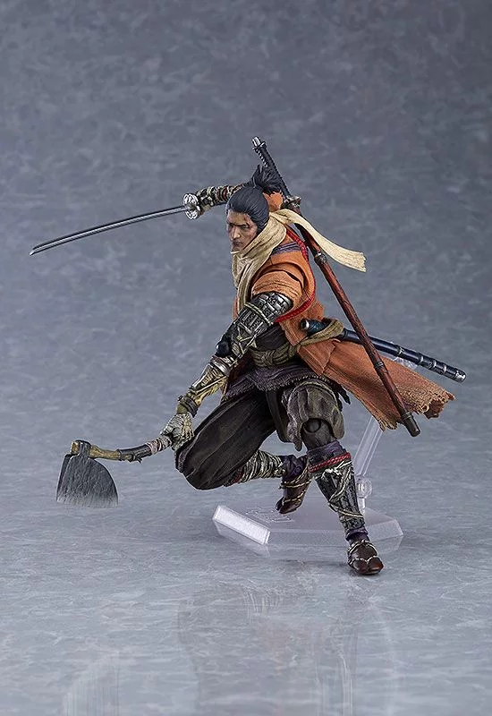 Figurka Sekiro: Shadows Die Twice - Sekiro DX Edition