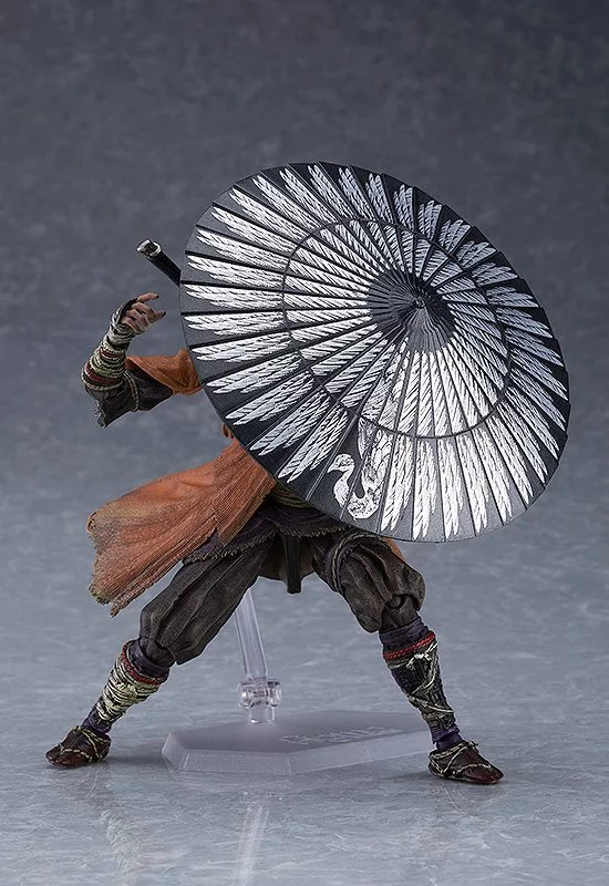 Figurka Sekiro: Shadows Die Twice - Sekiro DX Edition