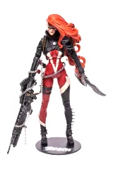 Figurka Spawn - She Spawn (McFarlane Spawn)