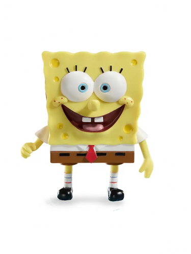 Figurka SpongeBob SquarePants - SpongeBob  (BendyFigs)