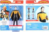 Figurka Star Trek - Data (BendyFigs) - Figurki do zabawy