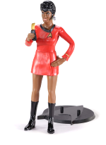 Figurka Star Trek - Uhura (BendyFigs)