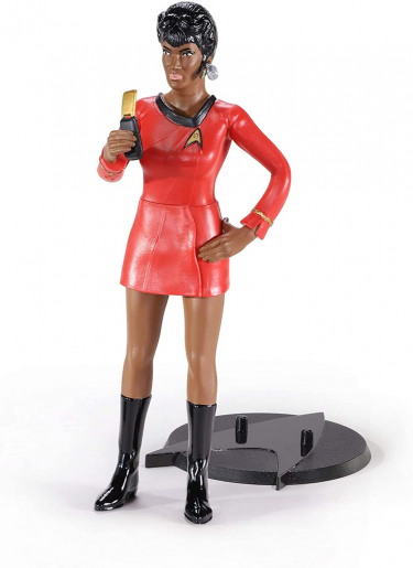 Figurka Star Trek - Uhura (BendyFigs)