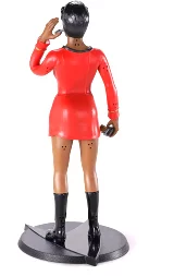 Figurka Star Trek - Uhura (BendyFigs)