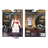 Figurka The Conjuring - Annabelle (BendyFigs)