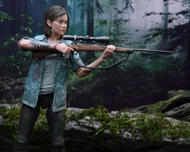 Figurka The Last of Us Part II - Joel and Ellie 2-Pack (NECA)