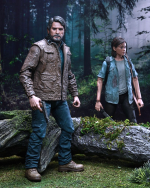 Figurka The Last of Us Part II - Joel and Ellie 2-Pack (NECA)