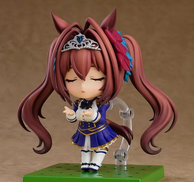 Figurka Umamusume: Pretty Derby - Daiwa Scarlet (Nendoroid) - Anime