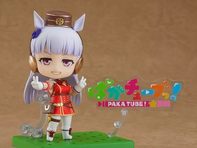 Figurka Umamusume: Pretty Derby - Gold Ship (Nendoroid) - Anime