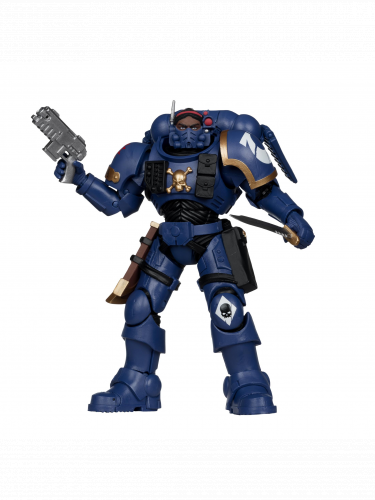 Figurka Warhammer 40k - Lieutenant in Phobos Armour (McFarlane)