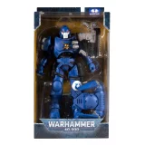 Figurka Warhammer 40k - Ultramarines Reiver with Bolt Carbine (McFarlane)