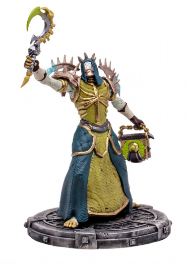 Figurka World of Warcraft - Undead Priest/Warlock 15 cm (McFarlane)