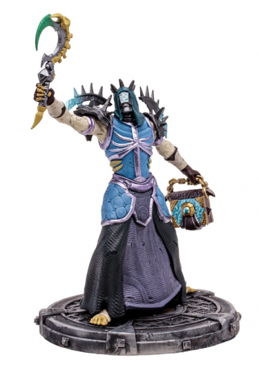 Figurka World of Warcraft - Undead Priest/Warlock (Epic) 15 cm (McFarlane)