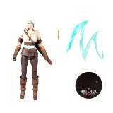 Figurka Zaklínač - Ciri Action Figure 18 cm (McFarlane)