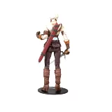Figurka Zaklínač - Ciri Action Figure 18 cm (McFarlane)