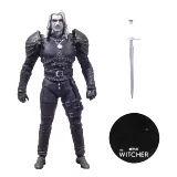 The Witcher Netflix Action Figure Geralt of Rivia Witcher Mode (Season 2) 18 cm