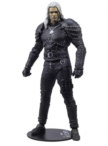 Figurka Wiedźmin - Geralt of Rivia Season 2 (Netflix, McFarlane)