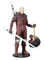 Figurka Wiedźmin - Geralt Wolf Armor Action Figure 18 cm (McFarlane)