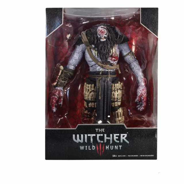 The Witcher Megafig Action Figure Ice Giant 30 cm