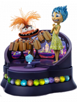 Statuetka Inside Out - Joy & Anxiety Deluxe (Iron Studios)