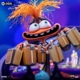 Statuetka Inside Out - Joy & Anxiety Deluxe (Iron Studios)