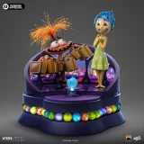 Statuetka Inside Out - Joy & Anxiety Deluxe (Iron Studios)