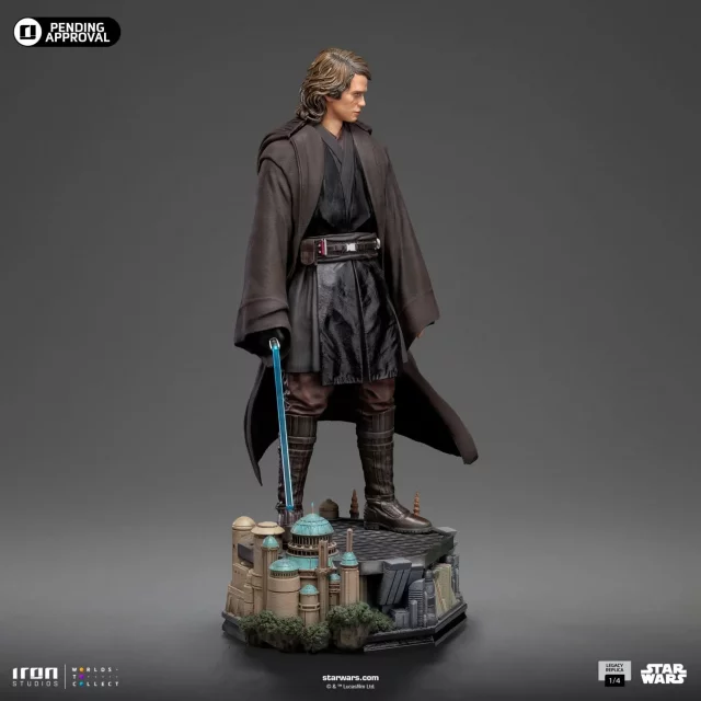 Statuetka Star Wars - Anakin Skywalker (Iron Studios)