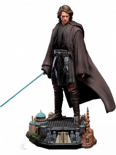 Statuetka Star Wars - Anakin Skywalker (Iron Studios)