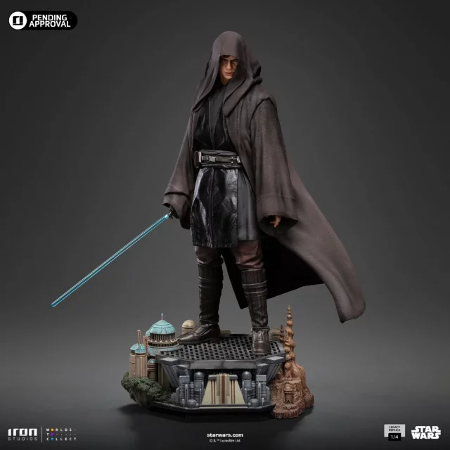 Statuetka Star Wars - Anakin Skywalker (Iron Studios)