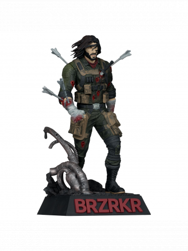 Statuetka BRZRKR - B (McFarlane)