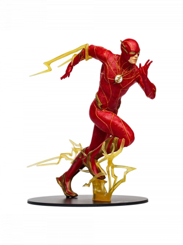 Statuetka DC Comics - Flash (McFarlane)