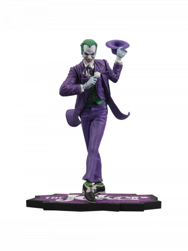 Statuetka DC Comics - The Joker Purple Craze (McFarlane)