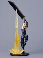 Statuetka Final Fantasy VII Rebirth - Cloud Strife (Square Enix)