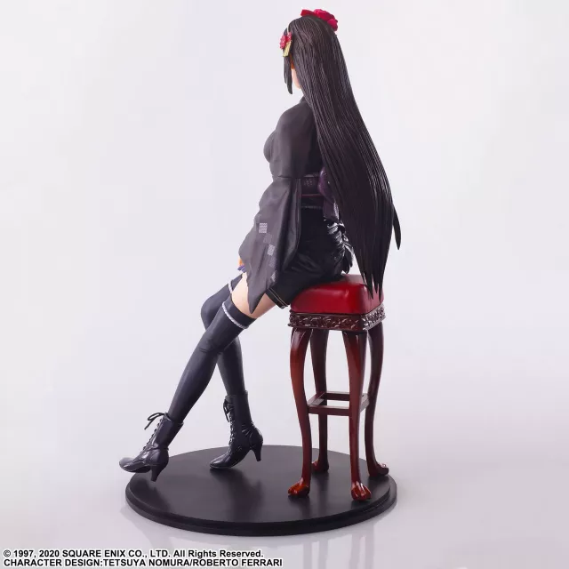 Statuetka Final Fantasy VII - Tifa Lockhart Exotic Dress Ver. (Square Enix) - Figurka