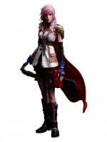 Statuetka Final Fantasy XIII - Lightning (Square Enix)
