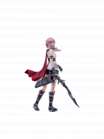 Statuetka Final Fantasy XIII - Lightning (Square Enix) (27cm)