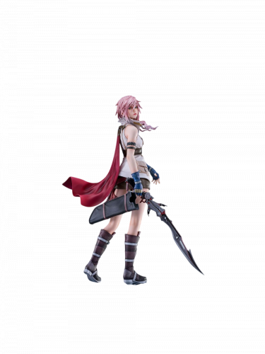 Statuetka Final Fantasy XIII - Lightning (Square Enix) (27cm)