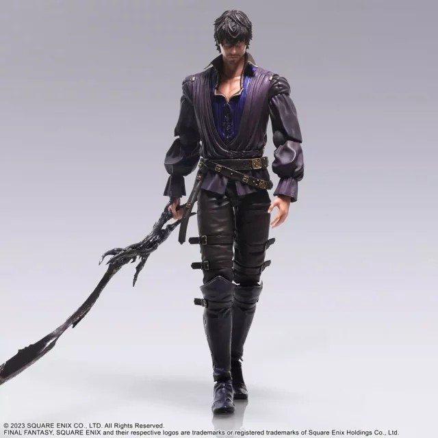 Figurka Final Fantasy XVI - Barnabas Tharmr (Square Enix)