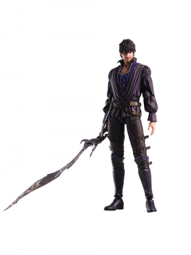 Statuetka Final Fantasy XVI - Barnabas Tharmr (Square Enix)