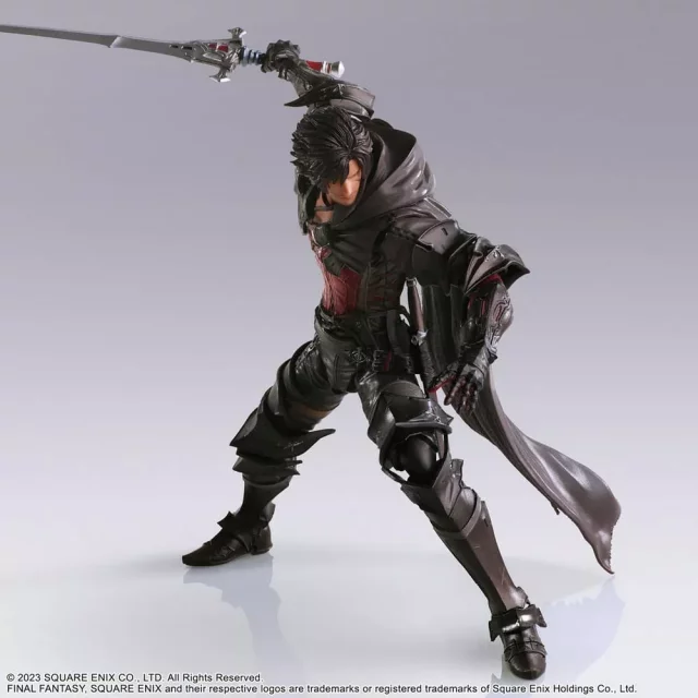 Statuetka Final Fantasy XVI - Clive Rosfield (Square Enix) - Figurka
