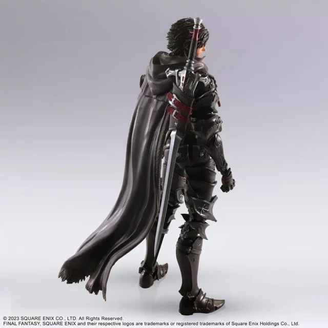 Statuetka Final Fantasy XVI - Clive Rosfield (Square Enix) - Figurka