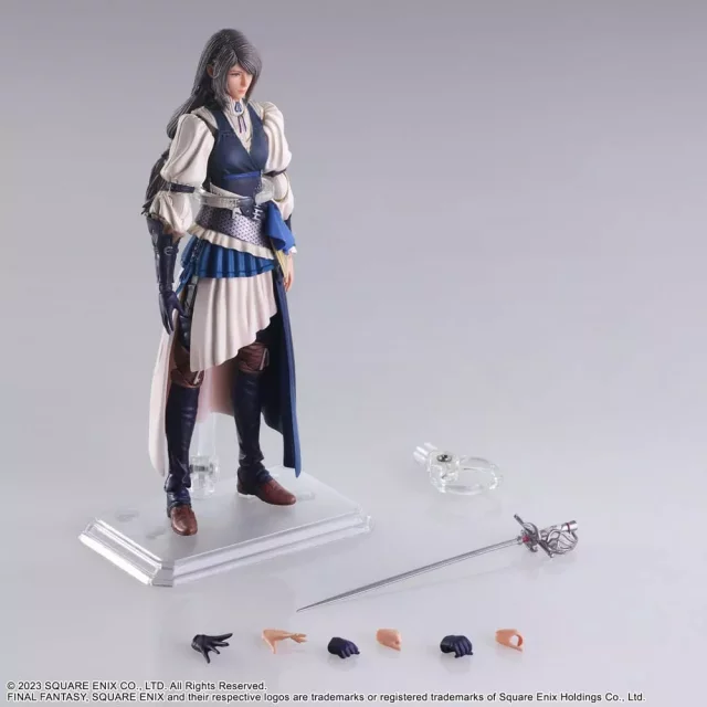 Figurka Final Fantasy XVI - Jill Warrick (Square Enix)